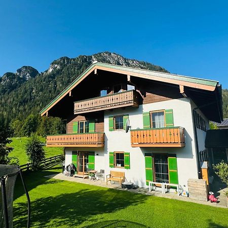 Haus Thiele Apartment Schoenau am Koenigsee Exterior photo