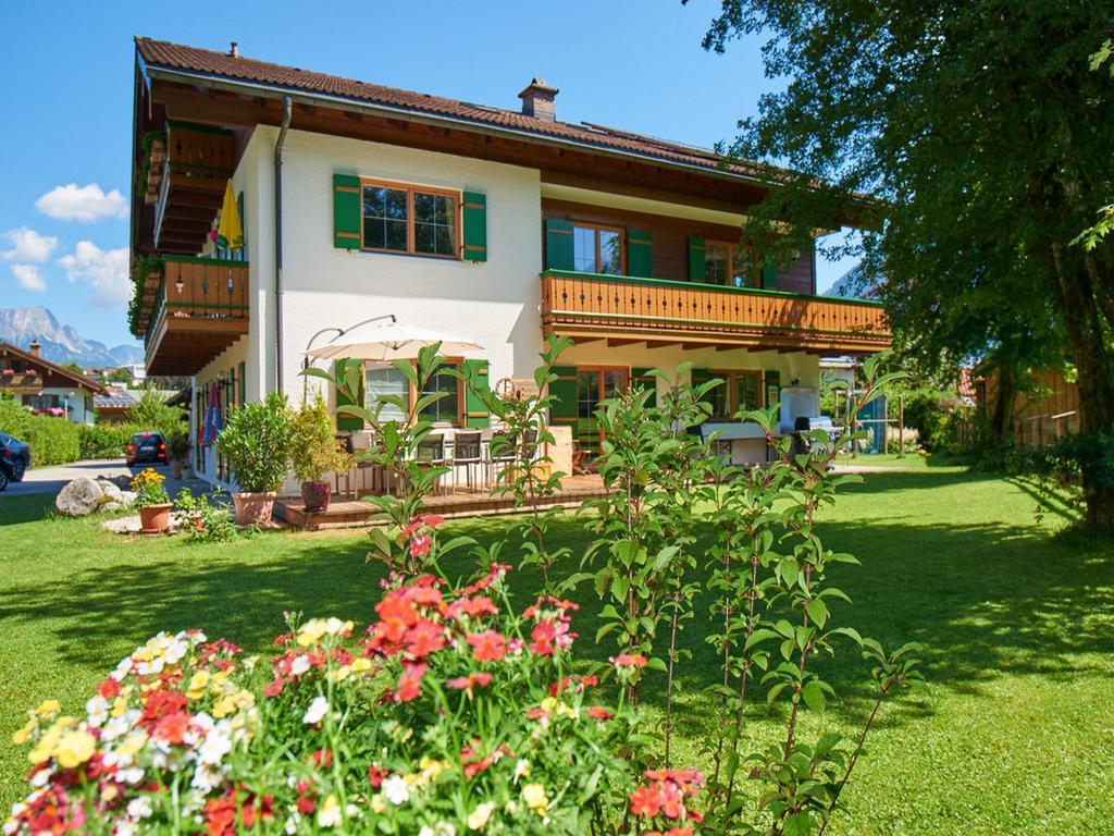 Haus Thiele Apartment Schoenau am Koenigsee Exterior photo