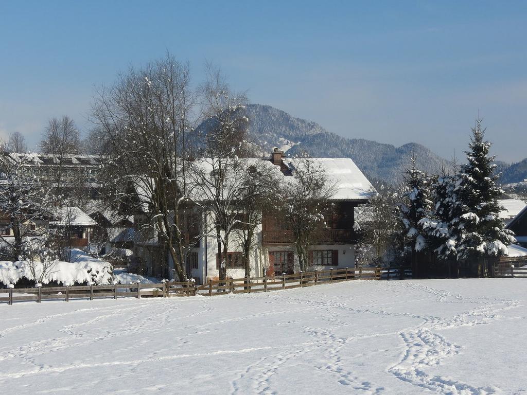 Haus Thiele Apartment Schoenau am Koenigsee Exterior photo